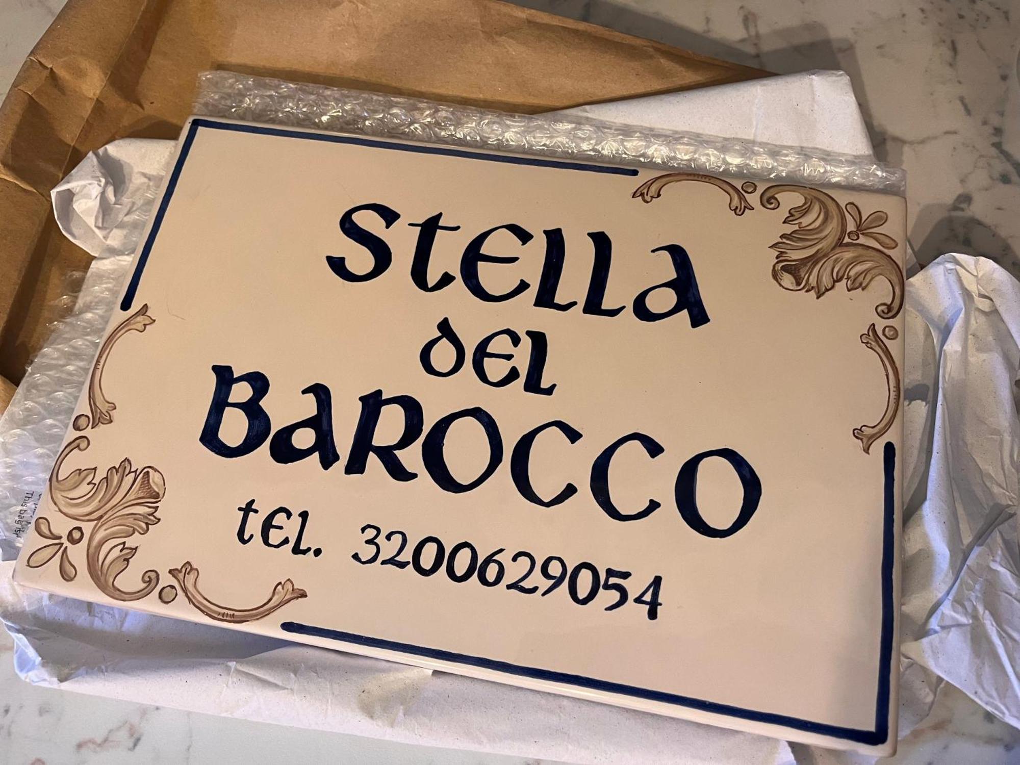 Stella Del Barocco Apartment Lecce